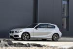 BMW 120d Sport Line 3-Door 2017 года (WW)